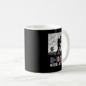 WWII 6 juni 1944 D-Day 75th Jubileum Koffiemok (Voorkant rechts)