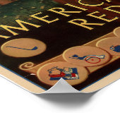 WWII American Junior Red Cross Poster (Hoek)