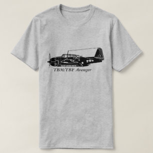 WWII Avenger T-shirt