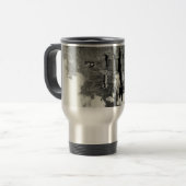 WWII B-17 Friendly Fire Incident no.3 Reisbeker (Voorkant links)