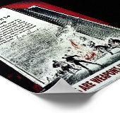 Wwii Books Poster (Hoek)