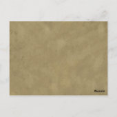 WWII - Briefkaart werkende vrouwen (Achterkant)