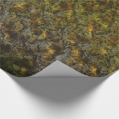 WWII Camowrapppapier Cadeaupapier (Hoek)