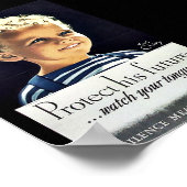 Wwii Careless19 Poster (Hoek)