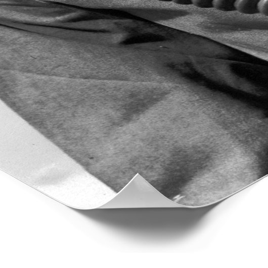 WWII Chemical Suit Poster (Hoek)