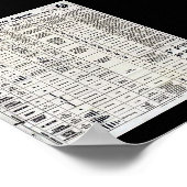 Wwii Chemical Warfare Poster (Hoek)