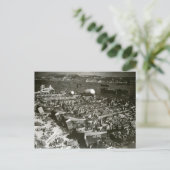 WWII D-Day in Zuid-Frankrijk Briefkaart (Staand voorkant)
