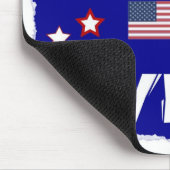 WWII Dierenarts - In Honor - Mousepad Muismat (Hoek)