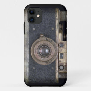  WWII Duitse Camera 005 Case-Mate iPhone Case