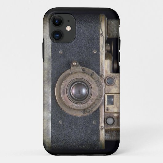  WWII Duitse Camera 005 Case-Mate iPhone Case (Achterkant)
