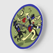 WWII EOD Rabbit Grote Klok (Hoek)