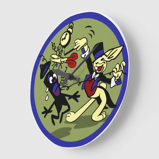 WWII EOD Rabbit Grote Klok (Hoek)