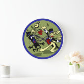 WWII EOD Rabbit Grote Klok (Huis)