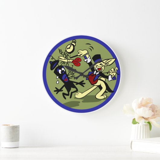 WWII EOD Rabbit Grote Klok (Huis)