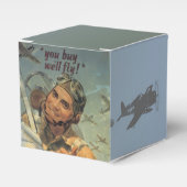 WWII Era Bedankdoosjes (Voorkant Zijde)