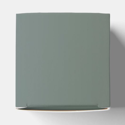 WWII Era Bedankdoosjes (Bovenkant)