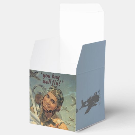 WWII Era Bedankdoosjes (Geopend)