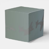 WWII Era Bedankdoosjes (Achterkant)