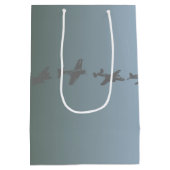 WWII Era Medium Cadeauzakje (Achterkant)