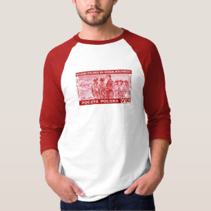WWII General Sikorski T-shirt