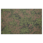 WWII German EichenlaubMuster Camouflage Stof (Fat Quarter)