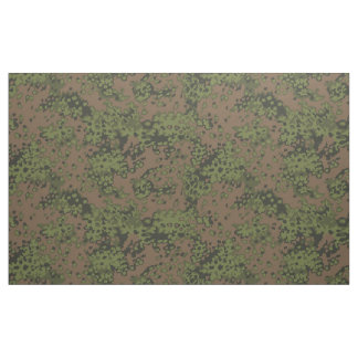 WWII German EichenlaubMuster Camouflage Stof