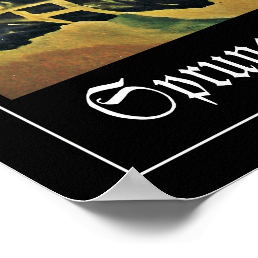 WWII German Paratrooper Poster (Hoek)