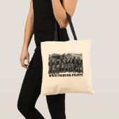 WWII GEVECHTSPLOEGEN TOTE BAG (Voorkant (product))