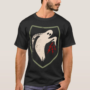 WWII  Ghost Army Militaire Wereldoorlog 2 Ghost T-shirt