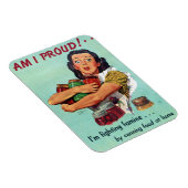 WWII Home Canning Magneet (Rechterzijde)