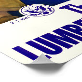 WWII jij geeft hem Wings. Poster (Hoek)