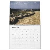 WWII-kalender Kalender (Mar 2026)