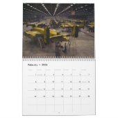 WWII-kalender Kalender (Feb 2026)