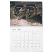 WWII-kalender Kalender (Jan 2027)