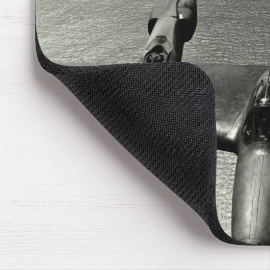 WWII Lightnings Muismat (Hoek)