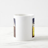 WWII Malaria Mosquito Koffiemok (Center)