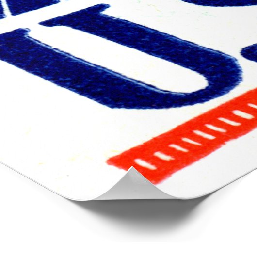 WWII Marine Corps Poster (Hoek)