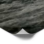 WWII Marines offload Supplies op Iwo Jima Poster (Hoek)