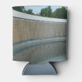 WWII Memorial Freedom Wall in Washington DC Blikjeskoeler (Voorkant)