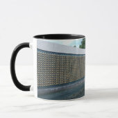 WWII Memorial Freedom Wall in Washington DC Mok (Links)