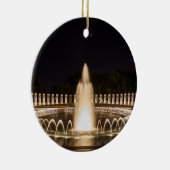 WWII Memorial Ornament (Rechts)