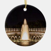 WWII Memorial Ornament (Voorkant)