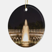 WWII Memorial Ornament (Links)