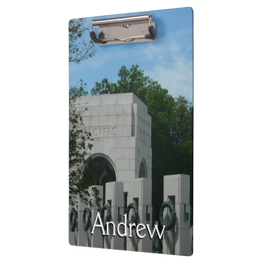 WWII Memorial Wreaten II in Washington DC Klembord (Links)