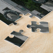 WWII Memorial Wreaten II in Washington DC Legpuzzel (Zijkant)