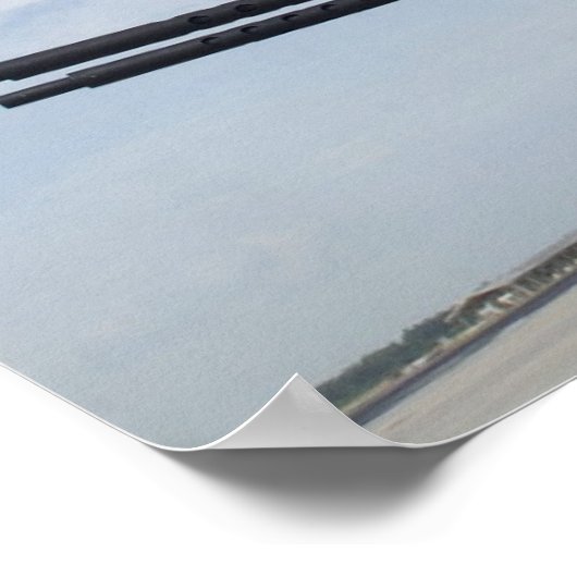 WWII Nose Art Poster (Hoek)