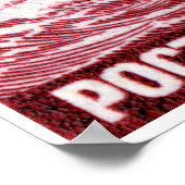 WWII Poolse luchtmacht Poster (Hoek)