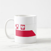 WWII Poolse luchtmacht West Koffiemok (Links)