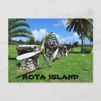 WWII Relic Briefkaart