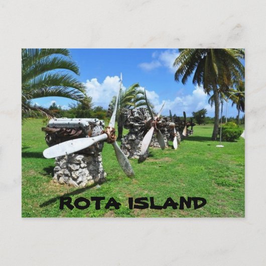 WWII Relic Briefkaart (Voorkant)